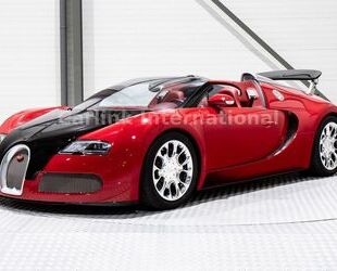 Bugatti Bugatti Veyron 16.4 Grand Sport -One of 58- RED/BL Gebrauchtwagen