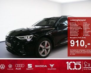 Audi Audi Q8 e-tron S-LINE 50 QUATTRO ACC.MATRIX.VIRTUA Gebrauchtwagen