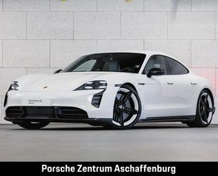 Porsche Porsche Taycan Turbo S Sport Design Carbon PCCB Ma Gebrauchtwagen