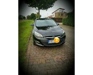Opel Astra J Gebrauchtwagen