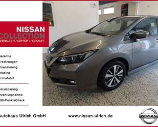 Nissan Nissan Leaf Acenta Navigation Gebrauchtwagen