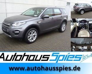Land Rover Land Rover Discovery Sport 2.0 eD4 HSE Pano Ledr Gebrauchtwagen