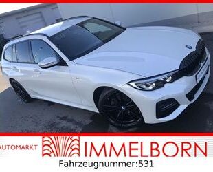 BMW BMW 320 d M Sport 19*STHZG*AHK*Kamera*DispKey*Live Gebrauchtwagen