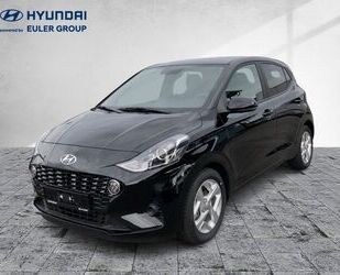 Hyundai Hyundai i10 1.0i Connect & Go Navi Apple CarPlay A Gebrauchtwagen