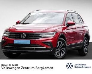 VW Volkswagen Tiguan 1.5 ACTIVE CAM LED LM17 NAVI SIT Gebrauchtwagen