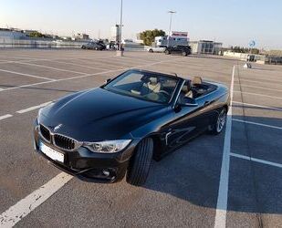 BMW BMW 428i xDrive Cabrio Sport Line Automatik Gebrauchtwagen