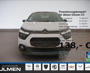 Citroen Citroën C3 Shine Pack 1.2 PureTech 110 EU6d Navi L Gebrauchtwagen