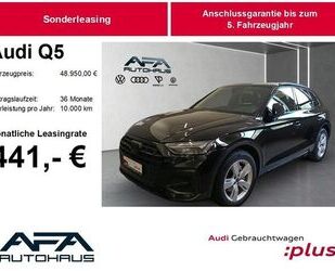 Audi Audi Q5 35 TDI Advanced S tronic S-Line*AHK*Pano*A Gebrauchtwagen