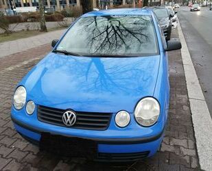 VW Volkswagen Polo guter Zustand TÜV NEU Gebrauchtwagen