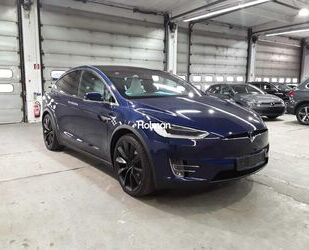 Tesla Tesla Model X 100D Dual Motor EAP Premium Interior Gebrauchtwagen