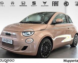 Fiat Fiat 500e NEUER LA PRIMA+LED+GJR+R-KAM+KEYLESS+APP Gebrauchtwagen
