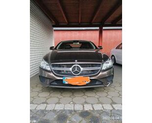 Mercedes-Benz Mercedes-Benz CLS 250 BlueTEC 9 Gang Getriebe Gebrauchtwagen