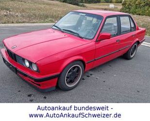 BMW BMW BMW 316i E30*SCHIEBEDACH Gebrauchtwagen