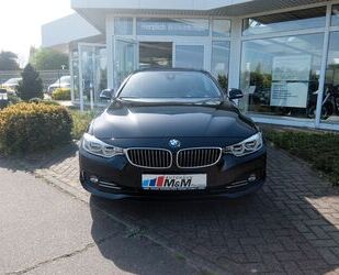 BMW BMW 435d xDrive Cabrio Luxury LED H&K HUD Gebrauchtwagen