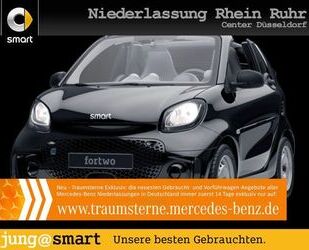 Smart Smart EQ fortwo cabrio/Tempomat/Cool&Audio-Paket/1 Gebrauchtwagen