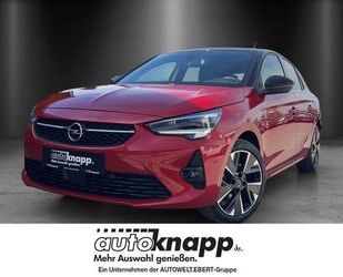 Opel Opel Corsa-e Ultimate Navi Kamera Alcantara PDC uv Gebrauchtwagen