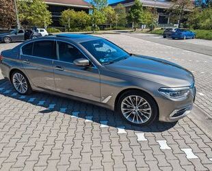 BMW BMW 530e iPerformance -Luxury Line Gebrauchtwagen