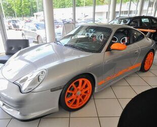 Porsche Porsche 911 996 GT3 MK 2 Clubsport Gebrauchtwagen