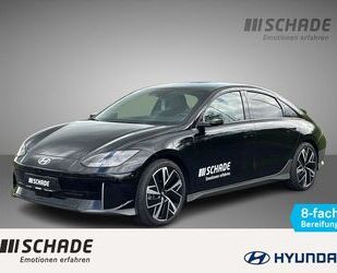 Hyundai Hyundai IONIQ 6 4WD 77,4kWh*UNIQ *digitale Außensp Gebrauchtwagen
