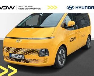 Hyundai Hyundai Staria Prime 4WD Klima Navi Leder Gebrauchtwagen