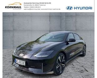 Hyundai Hyundai IONIQ 6 UNIQ-Paket 77,4 kWh (229 PS) UINIQ Gebrauchtwagen
