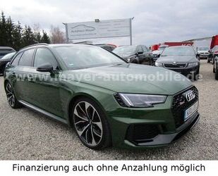 Audi Audi RS4 Avant 2.9 TFSI quattro *Pano*Matrix*B&O*2 Gebrauchtwagen