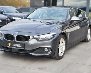 BMW BMW 430d xDdrive Gran Coupe LED Navi Leder Gebrauchtwagen
