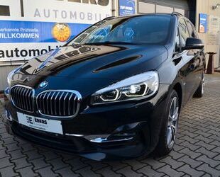 BMW BMW Gran Tourer 220i Luxury Line APP/LED/PDC/RFK/A Gebrauchtwagen