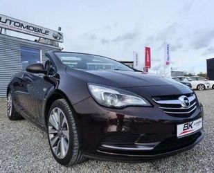 Opel Opel Cascada Scheckheft Einparkhilfe Xenon Klima T Gebrauchtwagen