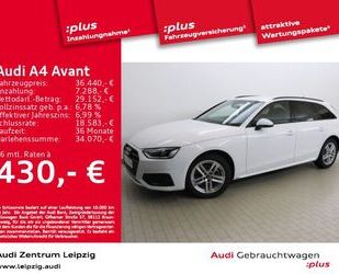 Audi Audi A4 Avant 35 TFSI advanced *LED*Businesspaket* Gebrauchtwagen