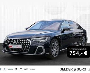 Audi Audi A8 Lang 60 V8 TFSI S line 3D*3TV*Massage*HuD Gebrauchtwagen