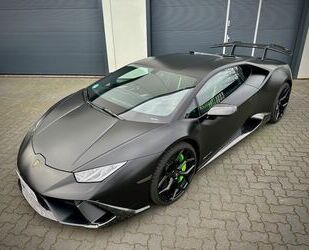 Lamborghini Lamborghini Huracan Performante *Miete/Mietkauf mö Gebrauchtwagen