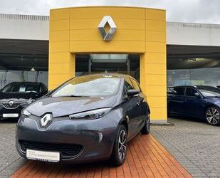 Renault Renault ZOE LIFE zzgl. Batteriemiete Gebrauchtwagen