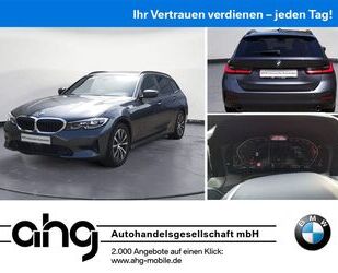 BMW BMW 318d Touring Advantage Aut. Klimaaut. Sportsit Gebrauchtwagen