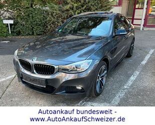 BMW BMW 335 GT xDrive M Sport*1.HAND*PANNO*HUD*MEMORY* Gebrauchtwagen