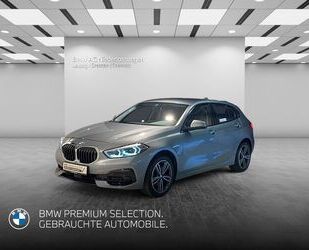 BMW BMW 118i Hatch Sport Line DAB LED D.Assist Tempoma Gebrauchtwagen