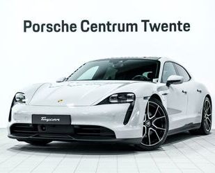 BMW Porsche Taycan Sport Turismo 