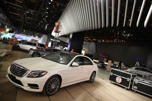 Autoausstellungen im Casino – Hier kommen die Fahrzeuge besonders gut zur Geltung 