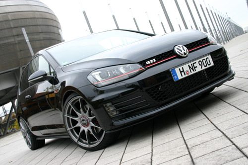 Test: 19 Zoll OZ Formula HLT mit Bridgestone Potenza S001 ...
