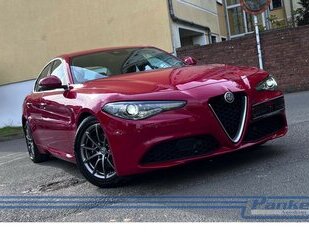 Alfa Romeo Giulia Super*Tempo*Sport*Leder*1-Hand*Chrom* Gebrauchtwagen