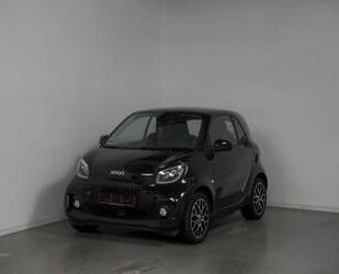 Smart ForTwo EQ coupe prime EXCLUSIVE/COOL+JUST BLACK! Gebrauchtwagen
