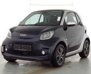 Smart ForTwo EQ coupe passion EXCL.: !SAPPHIREnSILVER! Gebrauchtwagen