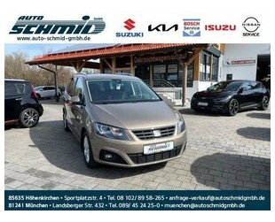 Seat Alhambra 2.0 TDI Style Plus|STDHZ|PDC|NAVI|KESSY Gebrauchtwagen