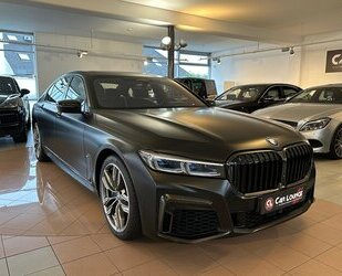 BMW M760L xDrive Executive Lounge |FOND-TV|MASSAGE| Gebrauchtwagen