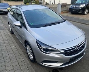 Opel Astra Klima Navi Temp.PDC ServiceNeu 1Hd GARANTIE Gebrauchtwagen
