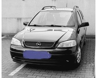 Opel Astra G Caravan Gebrauchtwagen