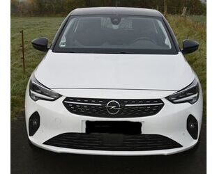 Opel Corsa-e Elegance Elektroantrieb Gebrauchtwagen