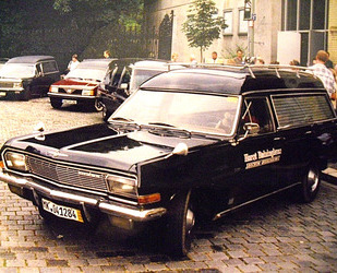 Opel Kapitän A Gebrauchtwagen