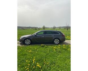 Opel Insignia Sports Tourer Gebrauchtwagen