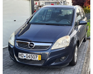 Opel Zafira B Monocab Gebrauchtwagen